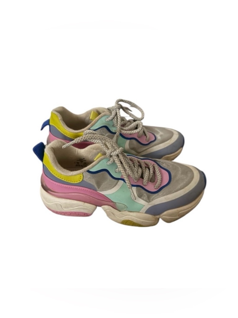 ZARA Colorful Kids Sneakers